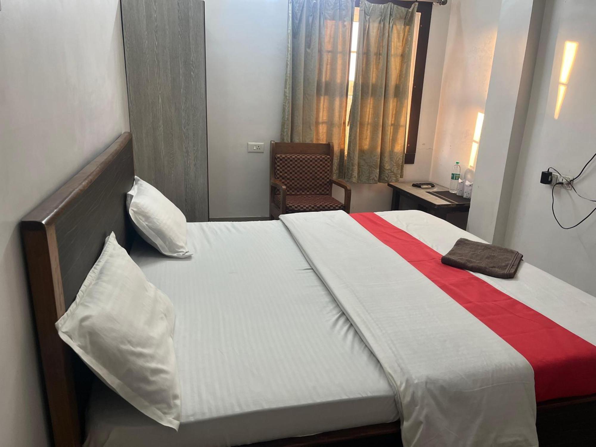 Hotel Ananda Bokaro Buitenkant foto